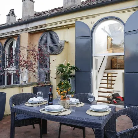 Your Prestigious Penthouse At The Spanish Steps * Rom