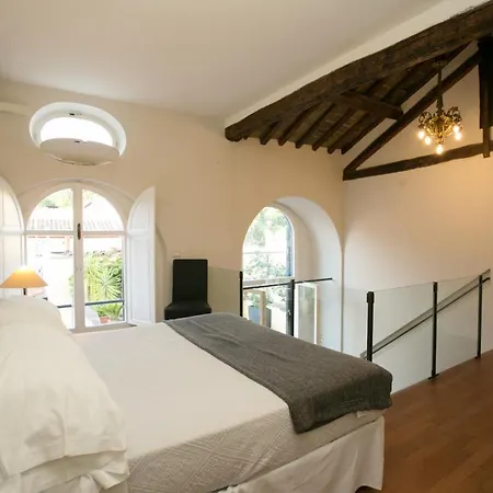 公寓 Your Prestigious Penthouse At The Spanish Steps