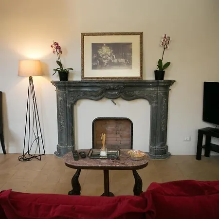 Your Prestigious Penthouse At The Spanish Steps 公寓 罗马