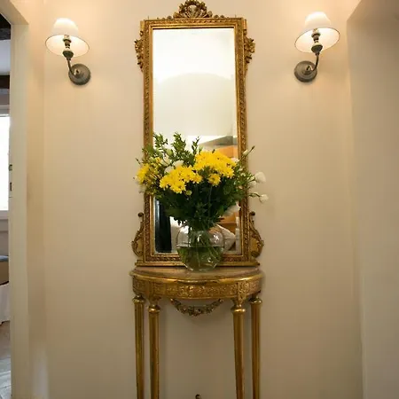 Daire Your Prestigious Penthouse At The Spanish Steps *