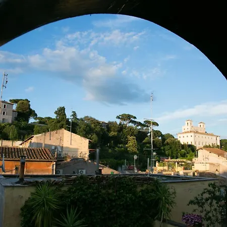 Your Prestigious Penthouse At The Spanish Steps Daire